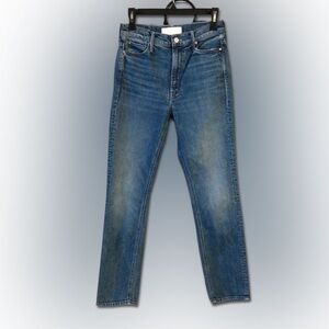 MOTHER Superior The Dazzler Jeans in Cowboys Don’t Cry Size 27